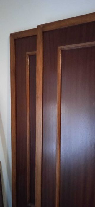 Portas armário guarda roupa