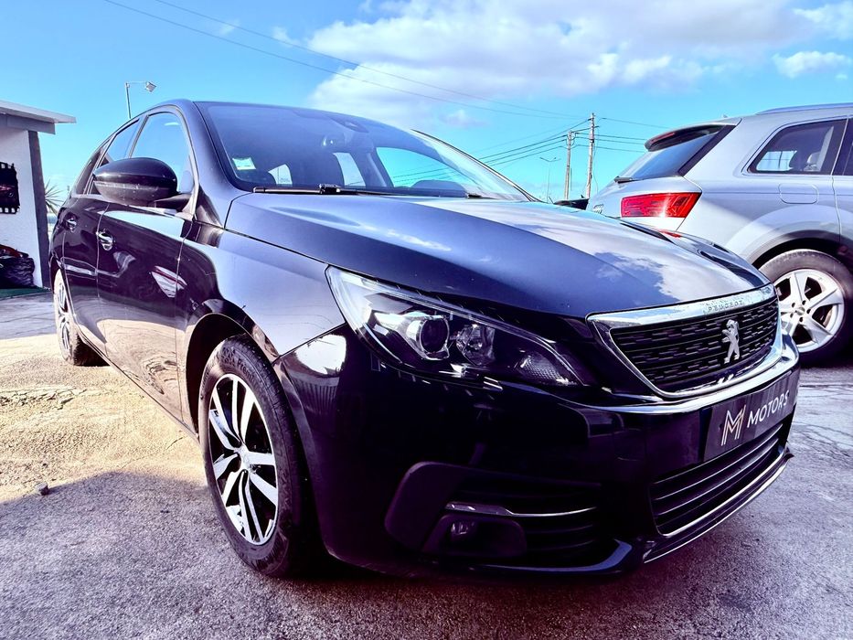 Peugeot 308 SW 1.5 BlueHDi Allure Pack