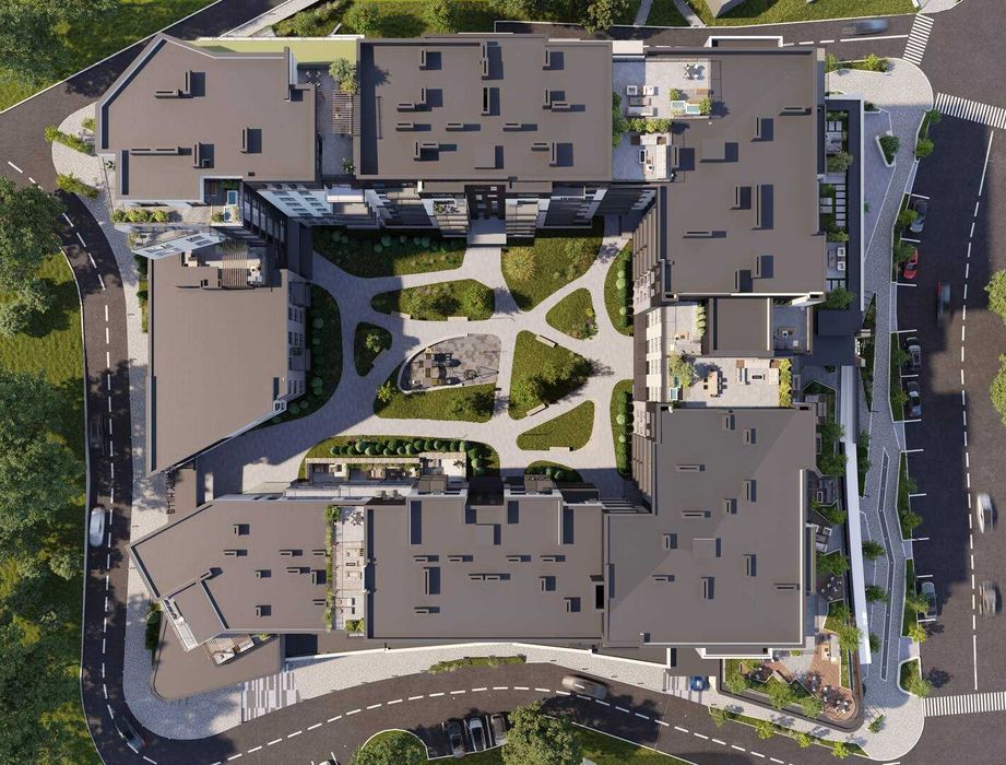 1-комнатная квартира по адресу Петефі Шандора пл. (площадь 40,2 м²) - Atlanta.ua - фото 4