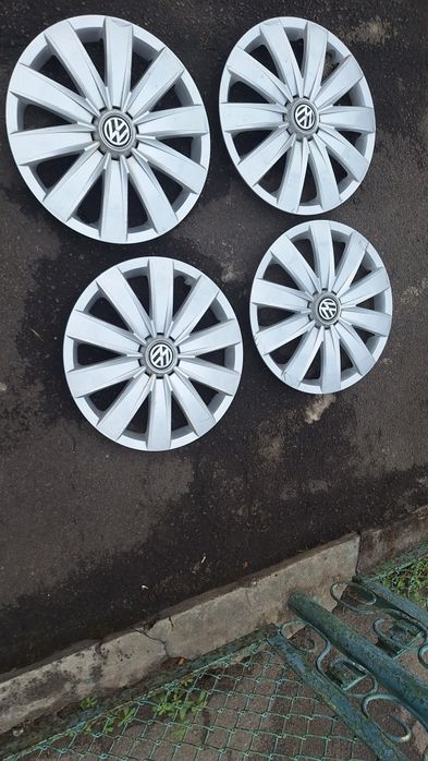 Колпаки р16 оригинальные на VW