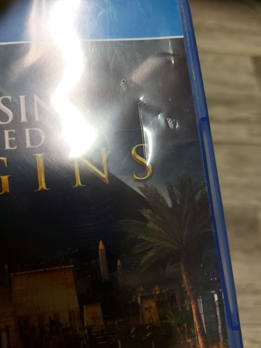 Assassin's creed Origins ps4