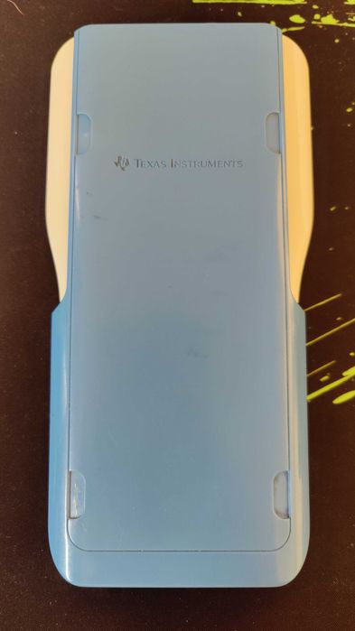Calculadora texas nspire