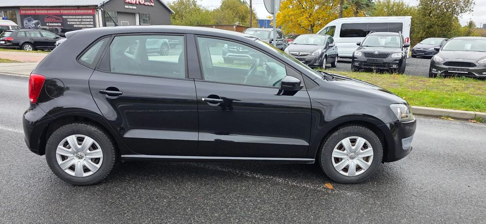 Volkswagen Polo VW polo 1.2 MPI 120tkm super stan