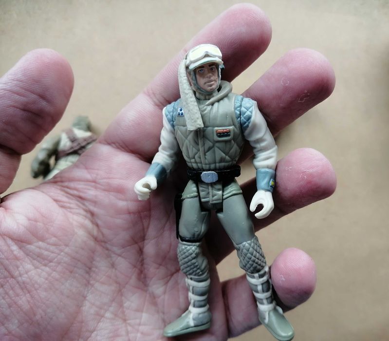 Figuras Star Wars