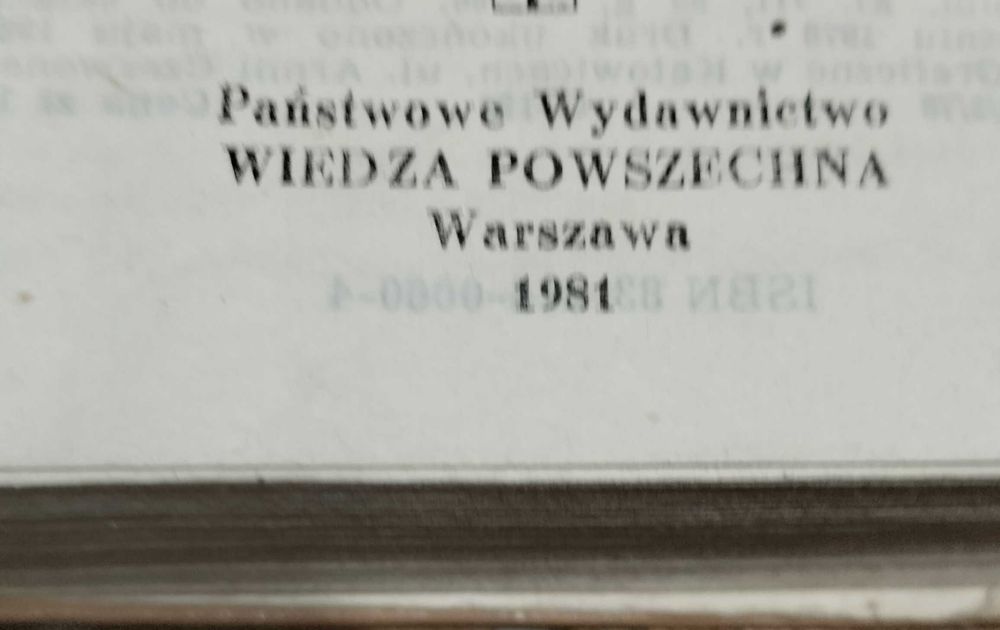 Słownik angielsko-polski słownik turystyczny