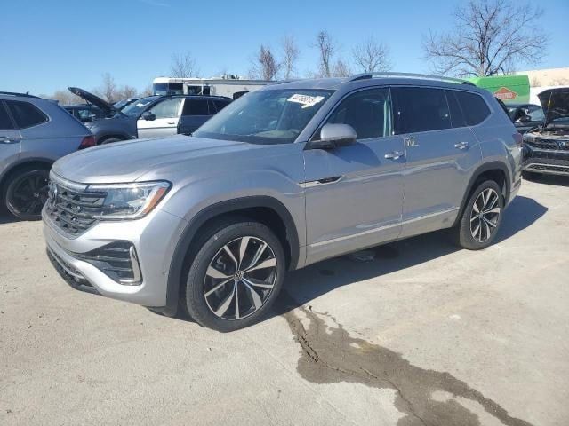 Разборка VOLKSWAGEN ATLAS R-Line 2025 авто з 0км пробега !!!