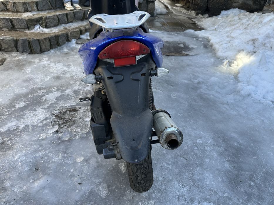 Продам скутер Viper 2