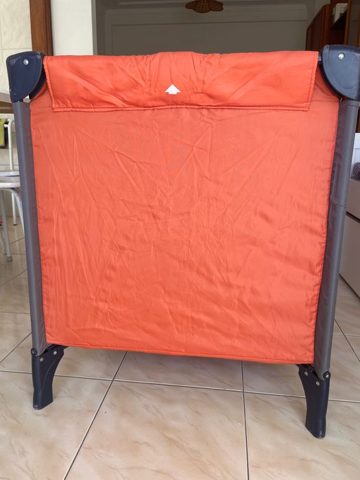 Cama de viagem Zippy