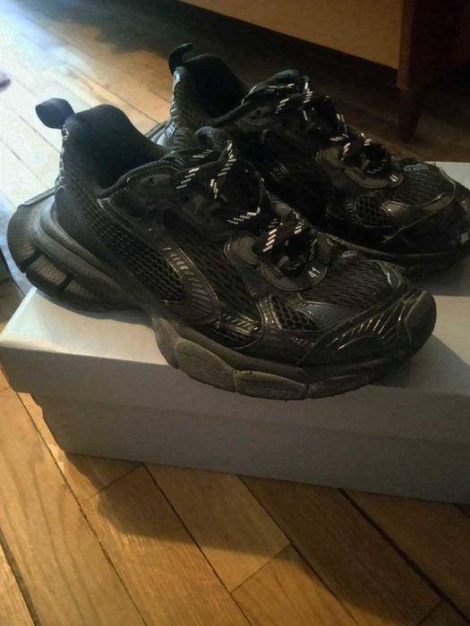 Balenciaga 3XL черные