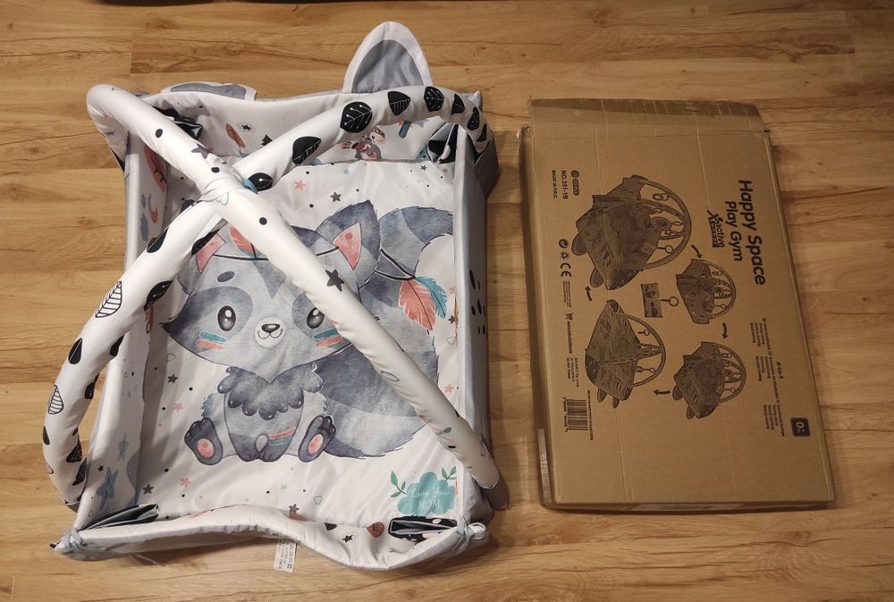 Mata edukacyjna,oryginalne opakowanie .