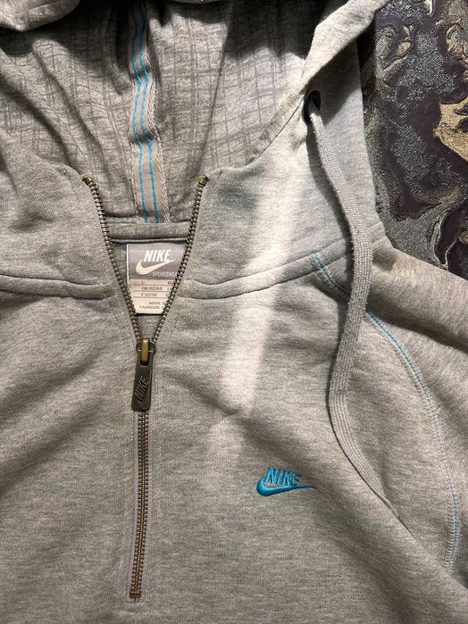 ~Nike 1/2 зіп-худі~