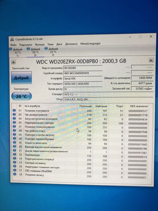 HDD 2tb продам дешево