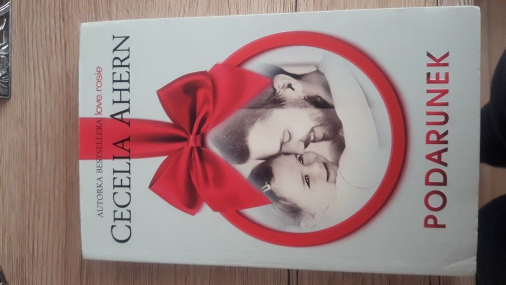 Cecelia Ahern podarunek