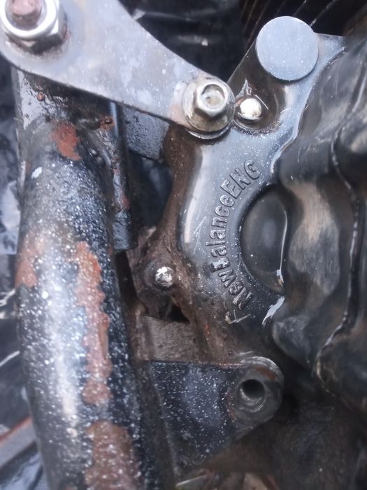 Продам мотор из BSE 250кубов