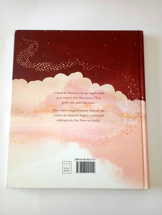 Silvestre e o Ano Novo