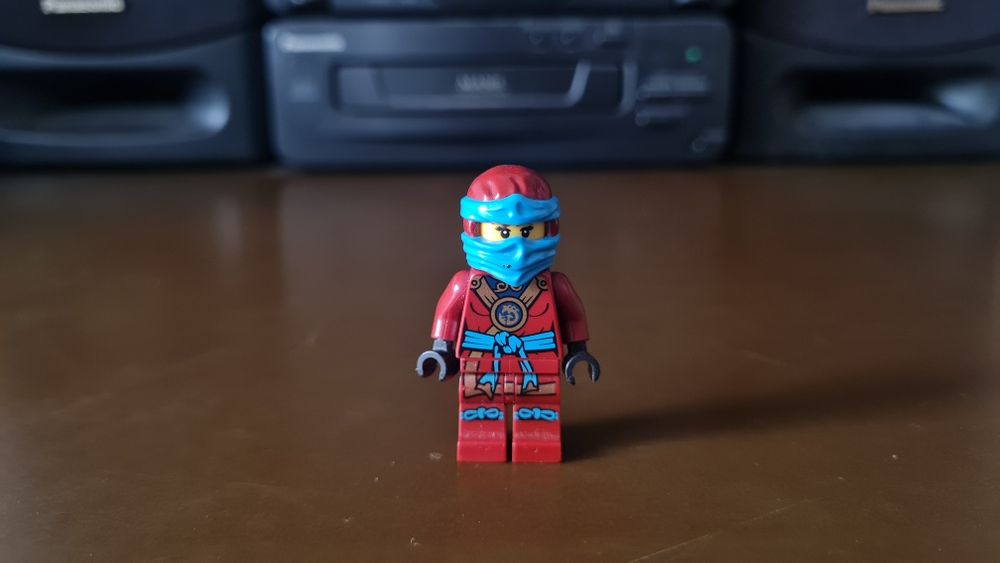Lego Ninjago Nya