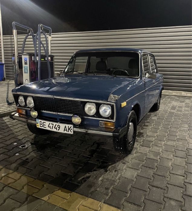 Ваз 2106 переоформление