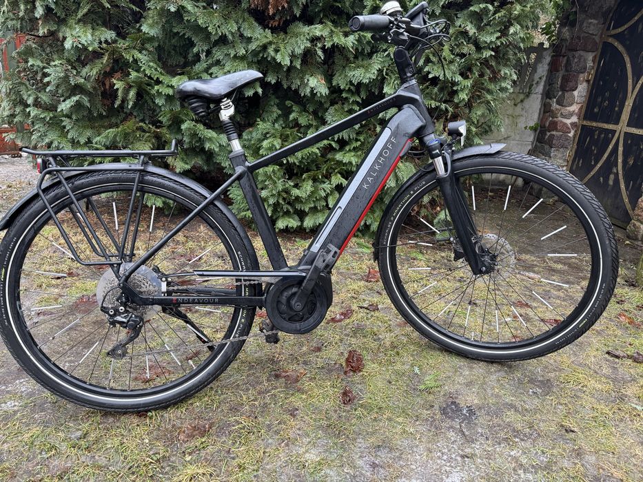 Rower elektryczny Kalkhoff endeavour 5
