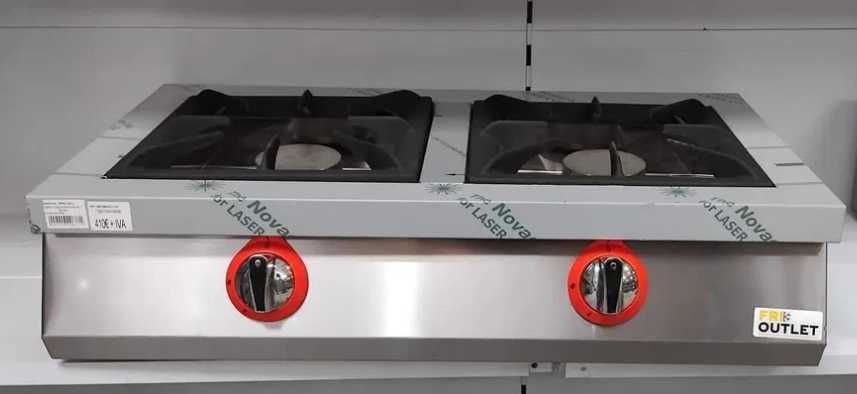 Fogão a Gás 2 Bocas de Bancada - NOVO
