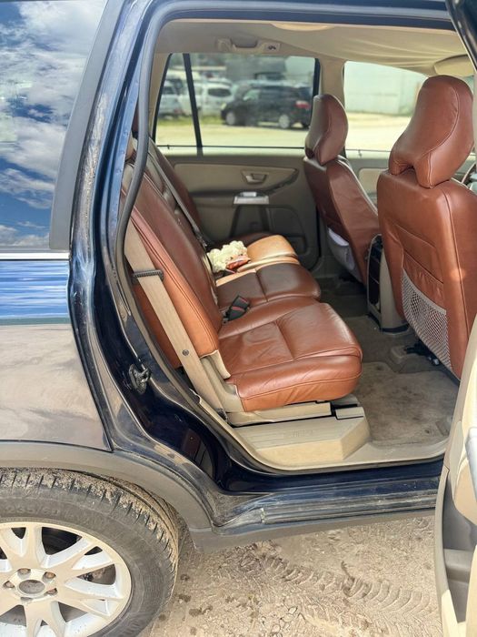Volvo XC90, 2005 рік, 2,4 дизель 4х4