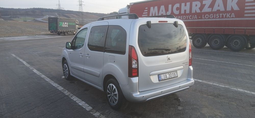 Peugot Partner 1.6 Diesel