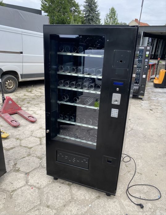 Automat Vendo G Snack BS8 SandenVendo 8 Vendingowy Vending Sprzedający Sprężynowy