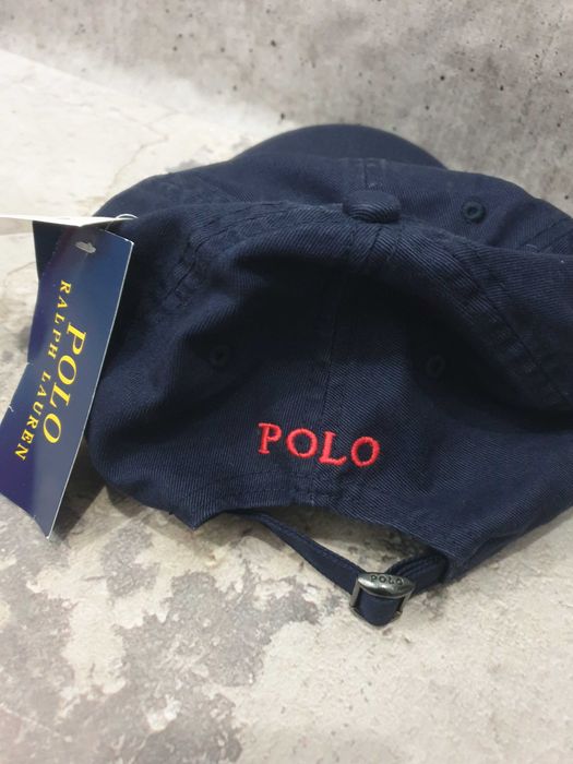 Czapka z Daszkiem Polo Ralph Lauren