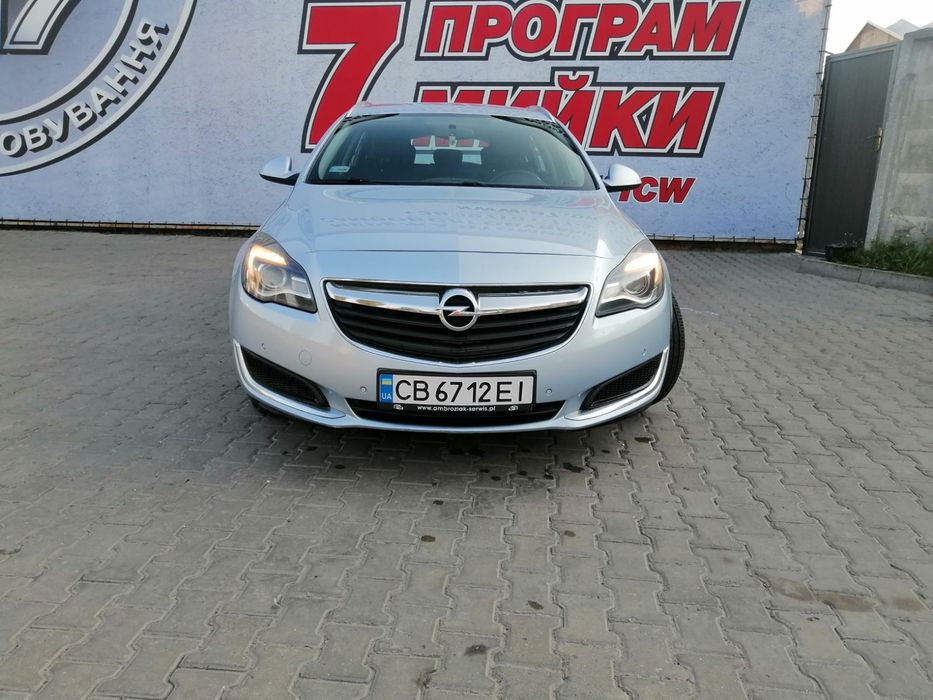 Продам Opel Insignia 2016