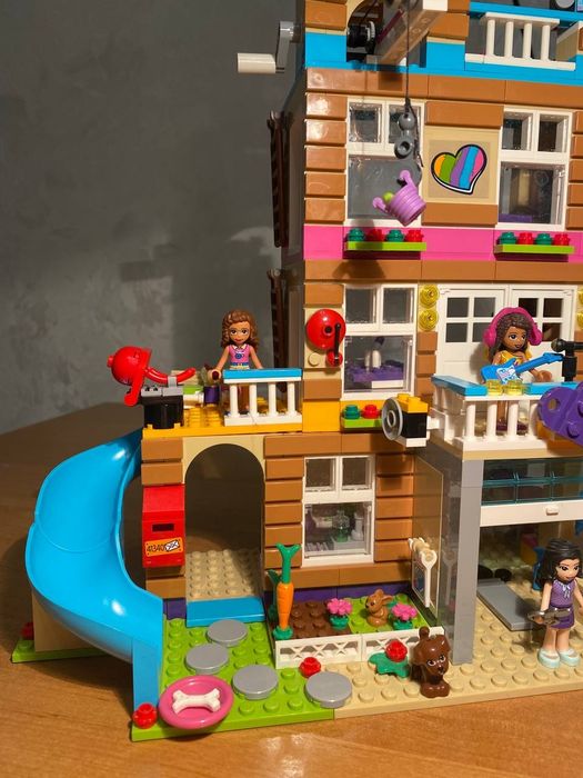 Lego 41340 hotsell friends friendship house