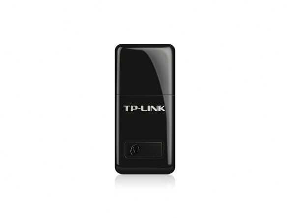 Adaptador Wi-Fi TP-Link TL-WN823N 300Mbps