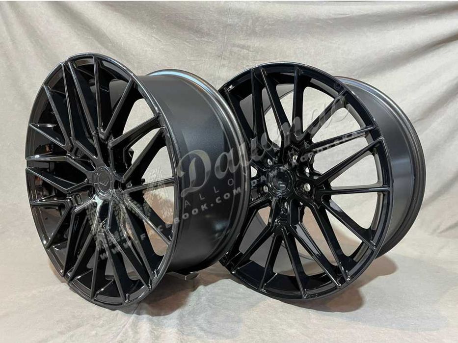 Promocja Felgi aluminiowe BMW F30 F31 F32 f36 JR38 19"8J+9J 5x120Black