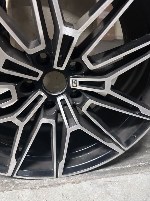 Jantes 20 Bmw originais pack M