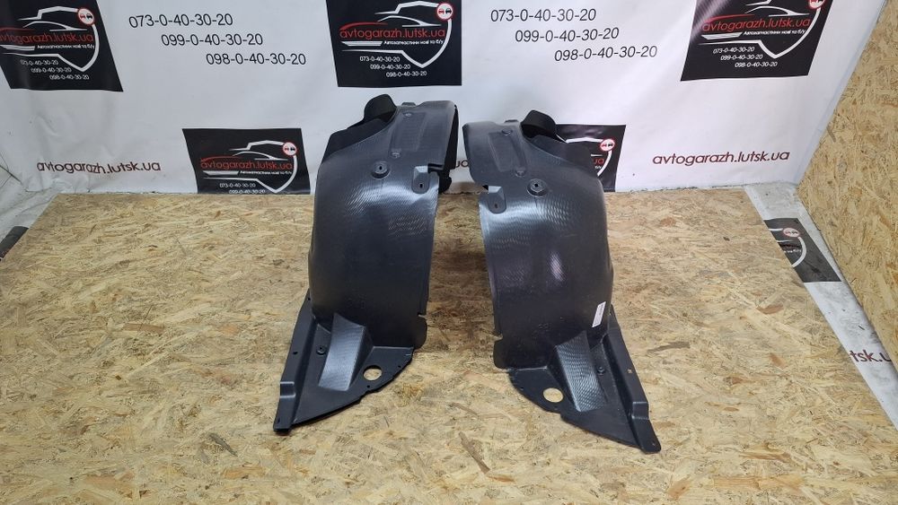 Підкрило Citroen c4 cactus підкрилки Citroen c4 cactus