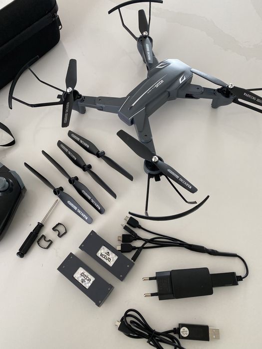 Drone 4K Usado 2x64409143452931122