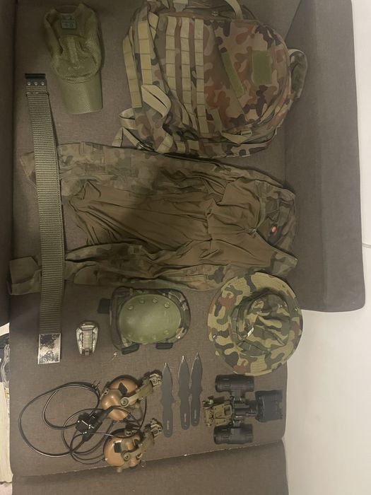 Militaria akcesoria