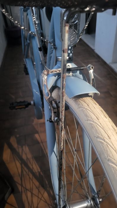 Bicicleta Decathlon Elops
BICICLETA DE CIDADE ELOPS