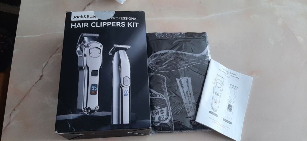 Професійний набір для стрижки