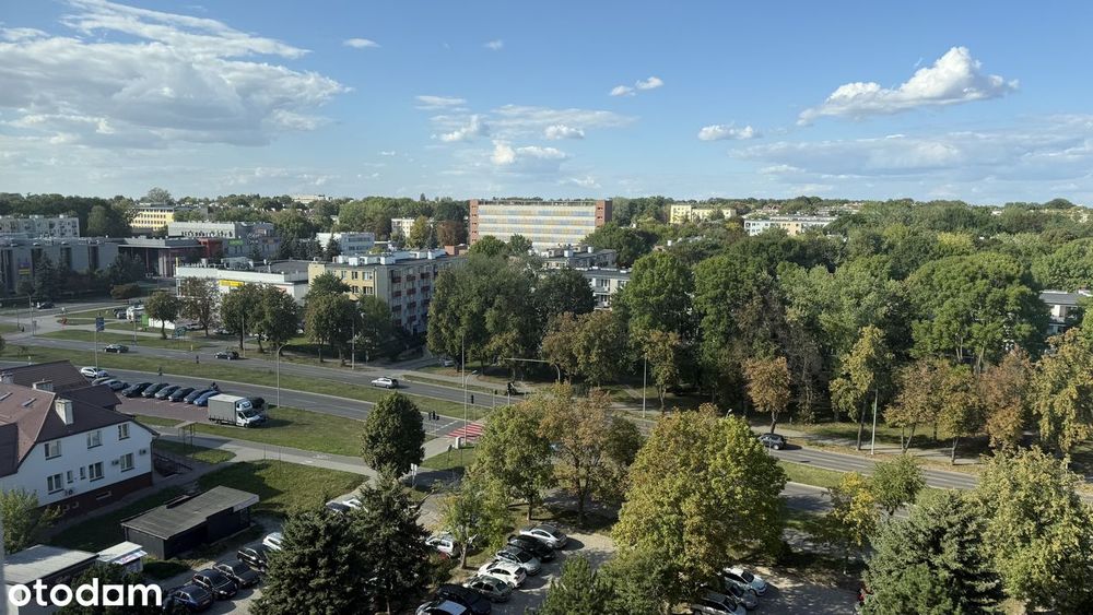 2-pokojowe mieszkanie 47,5 m² | centrum  | po remoncie | klimatyzacja