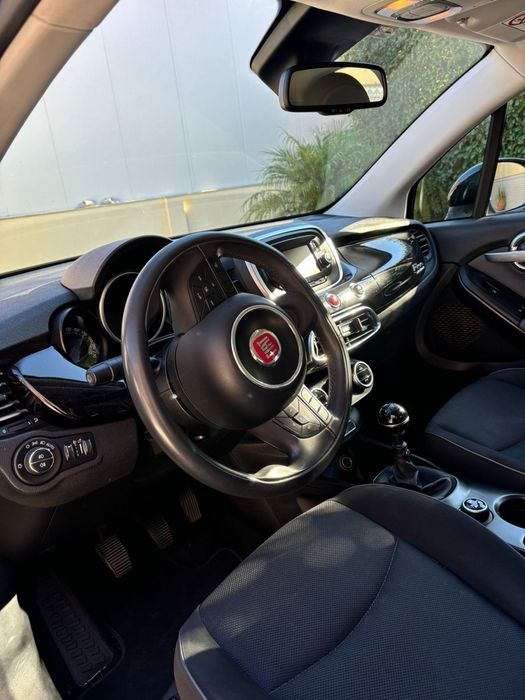 Fiat 500X Ótimo estado