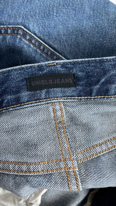 Джинси Uniqlo, 32х32