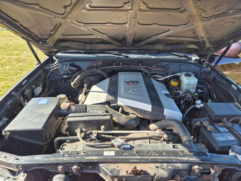 Toyota Land Cruiser 4.7 V8