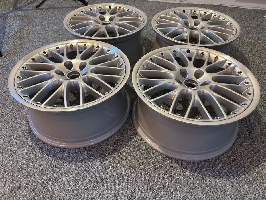 BBS Speedline 19x8,5J ET48