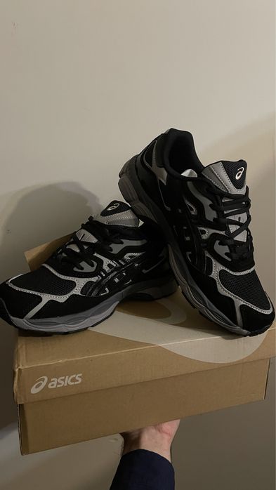 Asics Gel NYC Pretos | Tamanho 42