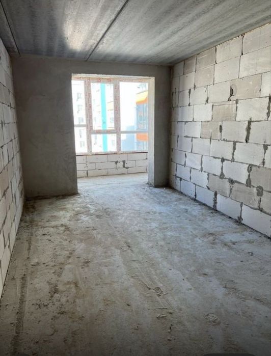 ЖК Мрія на Покровській | 1-кімнатна 50 м² | автономка