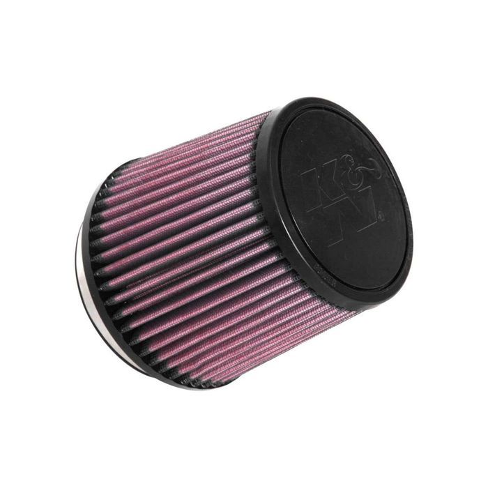 filtro de ar desportivo k&amp;n clmp on 102mm ru-3600