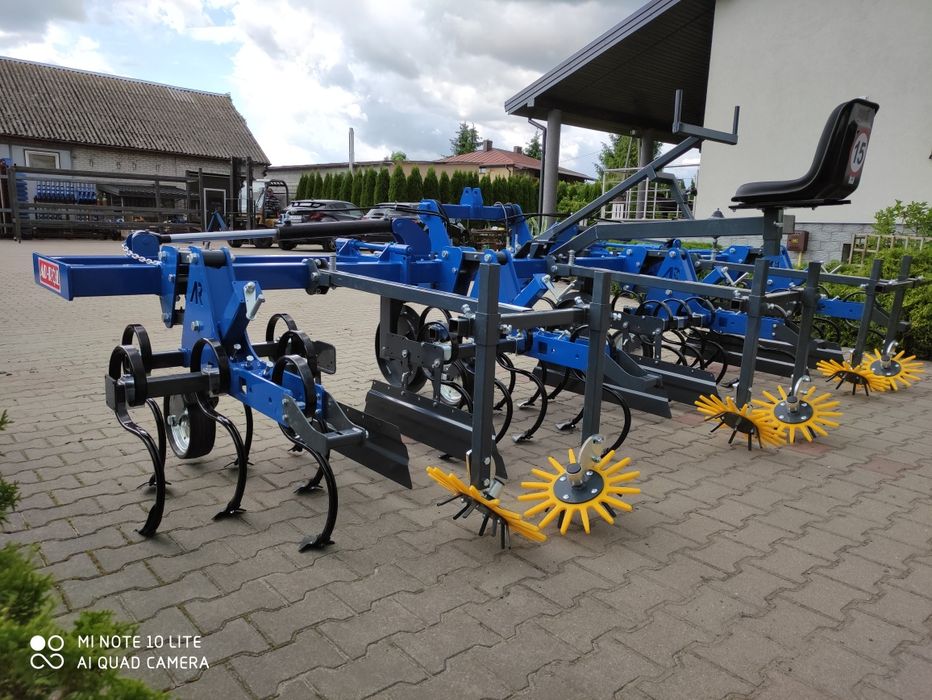 Ekopielnik / Pielnik do dyni, truskawki, APS200SH4