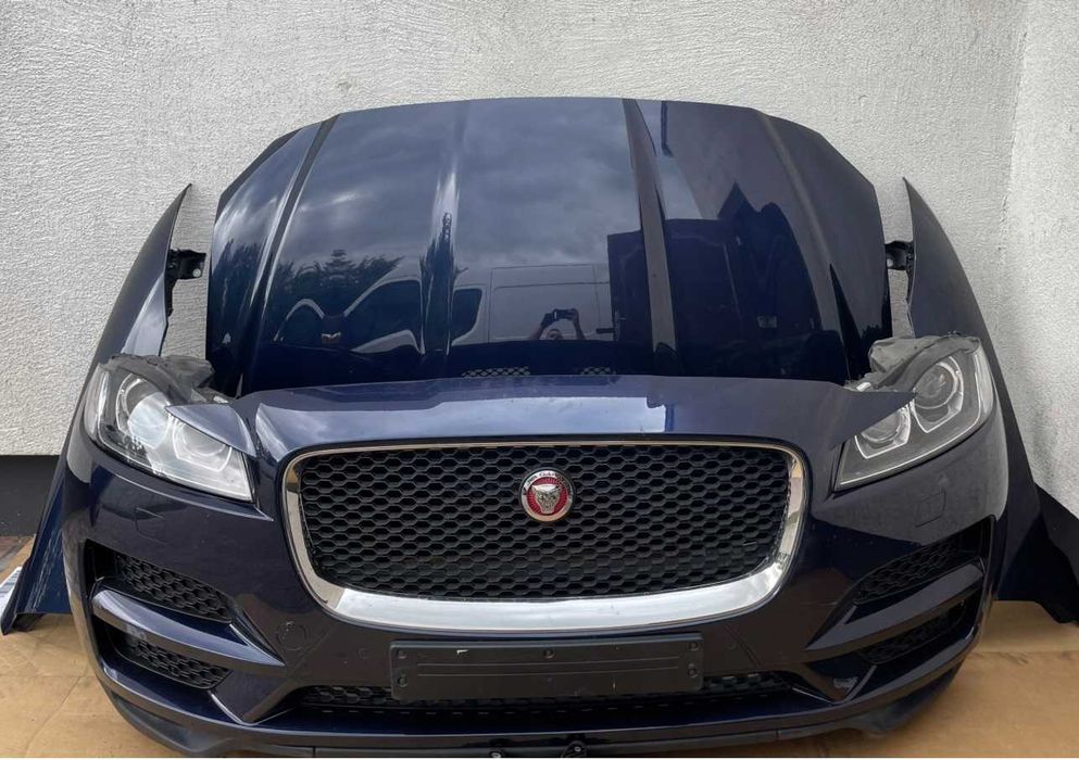Двері Jaguar F-Pace Розборка Jaguar FPace Ягуар Фпейс Четверть X761