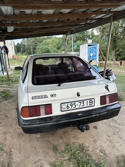 Продам Форд сієра
