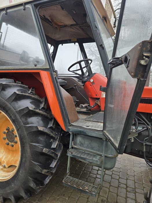 Zetor 7745 Export 4WD