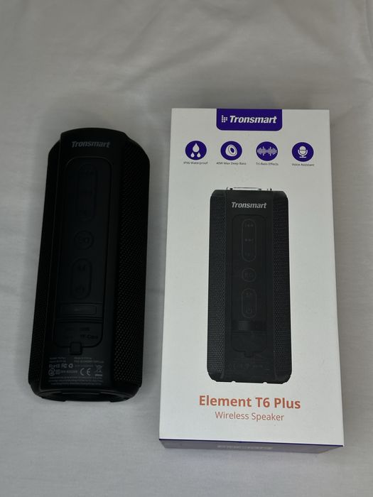 Głośnik Tronsmart Element T6 Plus